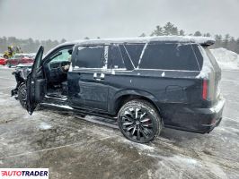 Cadillac Escalade 2026 6
