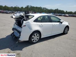 Toyota Corolla 2021 1