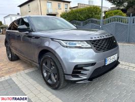 Land Rover Range Rover 2021 2.0 204 KM