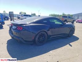 Ford Mustang 2024 5