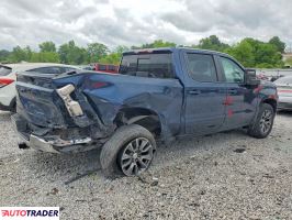 Chevrolet Silverado 2020 5