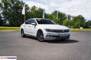 Volkswagen Passat 2019 2.0 268 KM