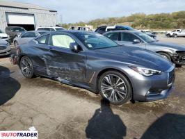 Infiniti Q60 2020 3