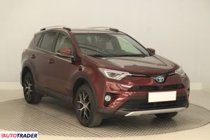 Toyota RAV 4 - zobacz ofertę
