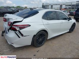 Toyota Camry 2024 2