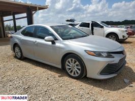 Toyota Camry 2021 2 Toyota Camry 2021 2
