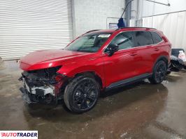 Honda CR-V - zobacz ofertę