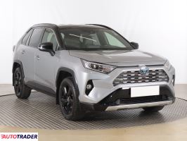 Toyota RAV 4 2020 2.5 214 KM