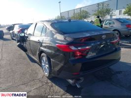 Toyota Camry 2025 2 Toyota Camry 2025 2