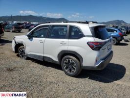 Subaru Forester 2025 2