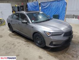 Acura Integra 2023 1