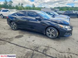 Nissan Sentra 2021 2
