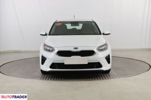 Kia Ceed 2018 1.4 97 KM Kia Ceed 2018 1.4 97 KM