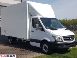 Mercedes Sprinter 2018 2.1