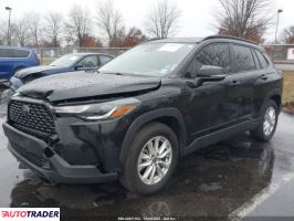 Toyota Corolla 2022 2