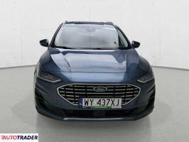 Ford Focus 2022 1.0 125 KM