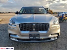 Lincoln Aviator 2020 3