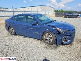 Subaru Legacy 2025 2