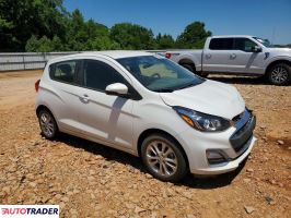 Chevrolet Spark 2021 1