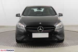 Mercedes A-klasa 2015 1.6 120 KM