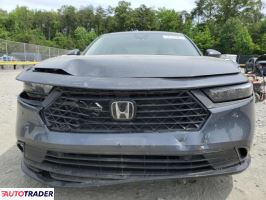 Honda Accord 2024 2 Honda Accord 2024 2
