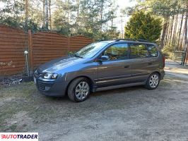 Mitsubishi Space Star 2005 1.6 98 KM