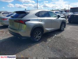 Lexus NX 2021 2