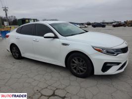 Kia Optima 2020 2 Kia Optima 2020 2