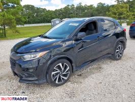 Honda HR-V 2019 1 Honda HR-V 2019 1