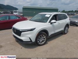 Honda CR-V 2026 1