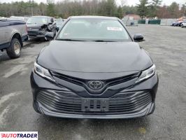 Toyota Camry 2019 2 Toyota Camry 2019 2