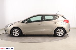 Kia Ceed 2012 1.6 132 KM