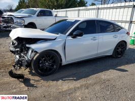 Honda Civic 2026 2