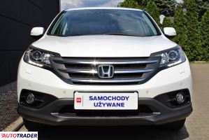 Honda CR-V 2014 2.0 155 KM