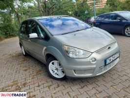 Ford S-Max 2008 2.0 136 KM