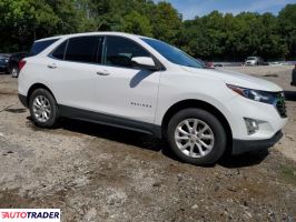 Chevrolet Equinox 2018 1