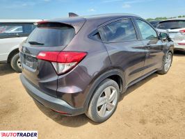 Honda HR-V 2020 1