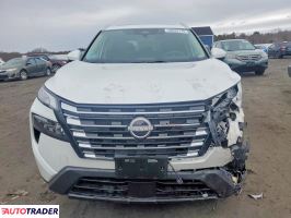 Nissan Rogue 2024 1