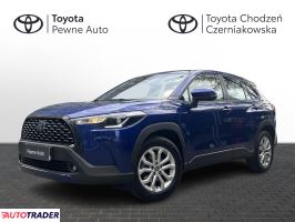 Toyota Pozostałe 2022 2.0 152 KM