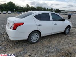 Nissan Versa 2019 1