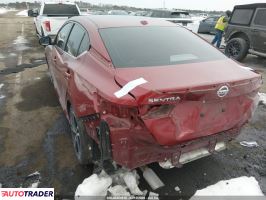 Nissan Sentra 2021 2