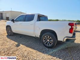 Chevrolet Silverado 2021 5