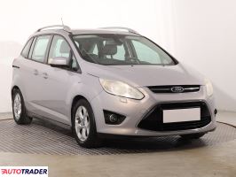 Ford C-MAX Grand 2010 1.6 93 KM