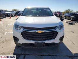 Chevrolet Traverse 2019 3