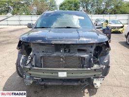 Ford Explorer 2019 3 Ford Explorer 2019 3