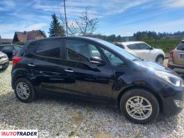 Hyundai ix20 2012 1.4 90 KM