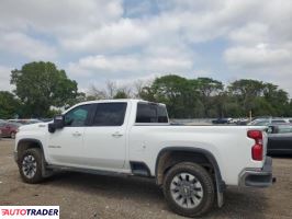 Chevrolet Silverado 2022 6