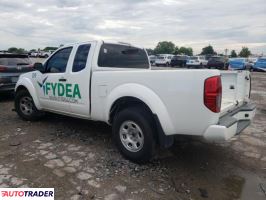 Nissan Frontier 2020 3