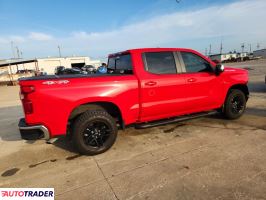 Chevrolet Silverado 2024 2