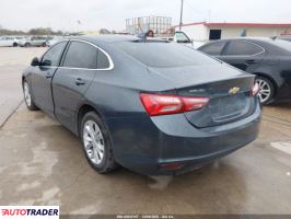 Chevrolet Malibu 2021 1